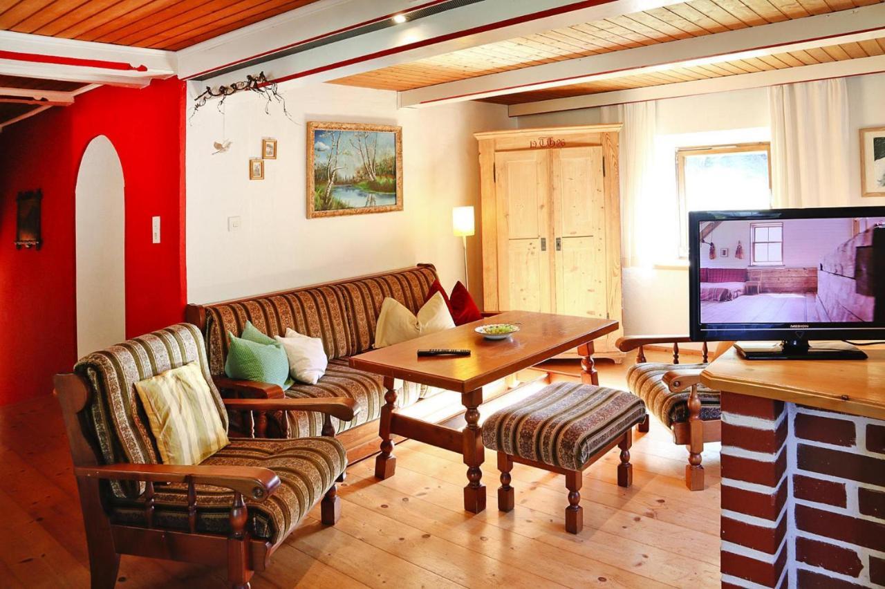 Holiday Home Gruenbacher, Koessen المظهر الخارجي الصورة