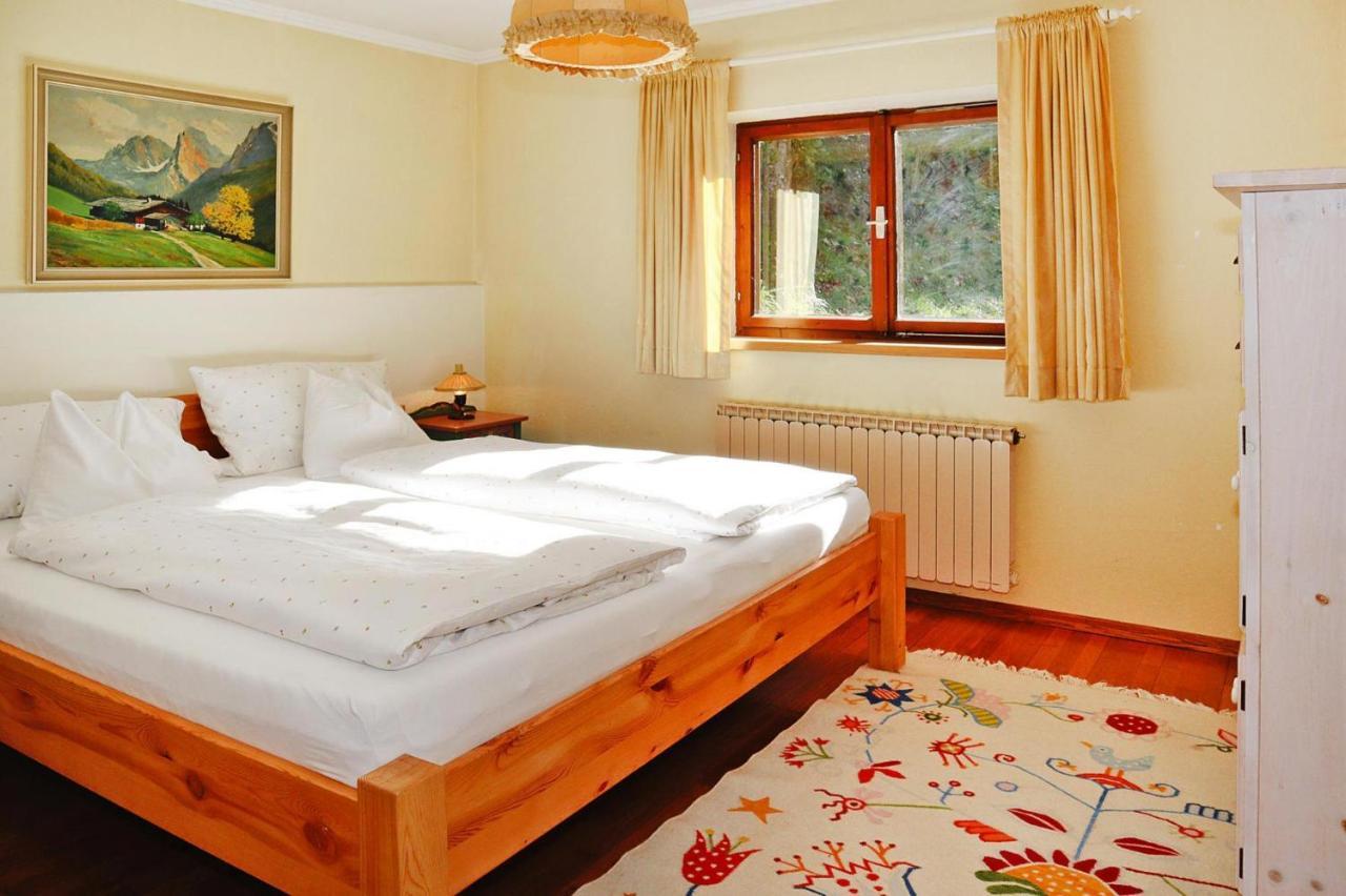 Holiday Home Gruenbacher, Koessen المظهر الخارجي الصورة