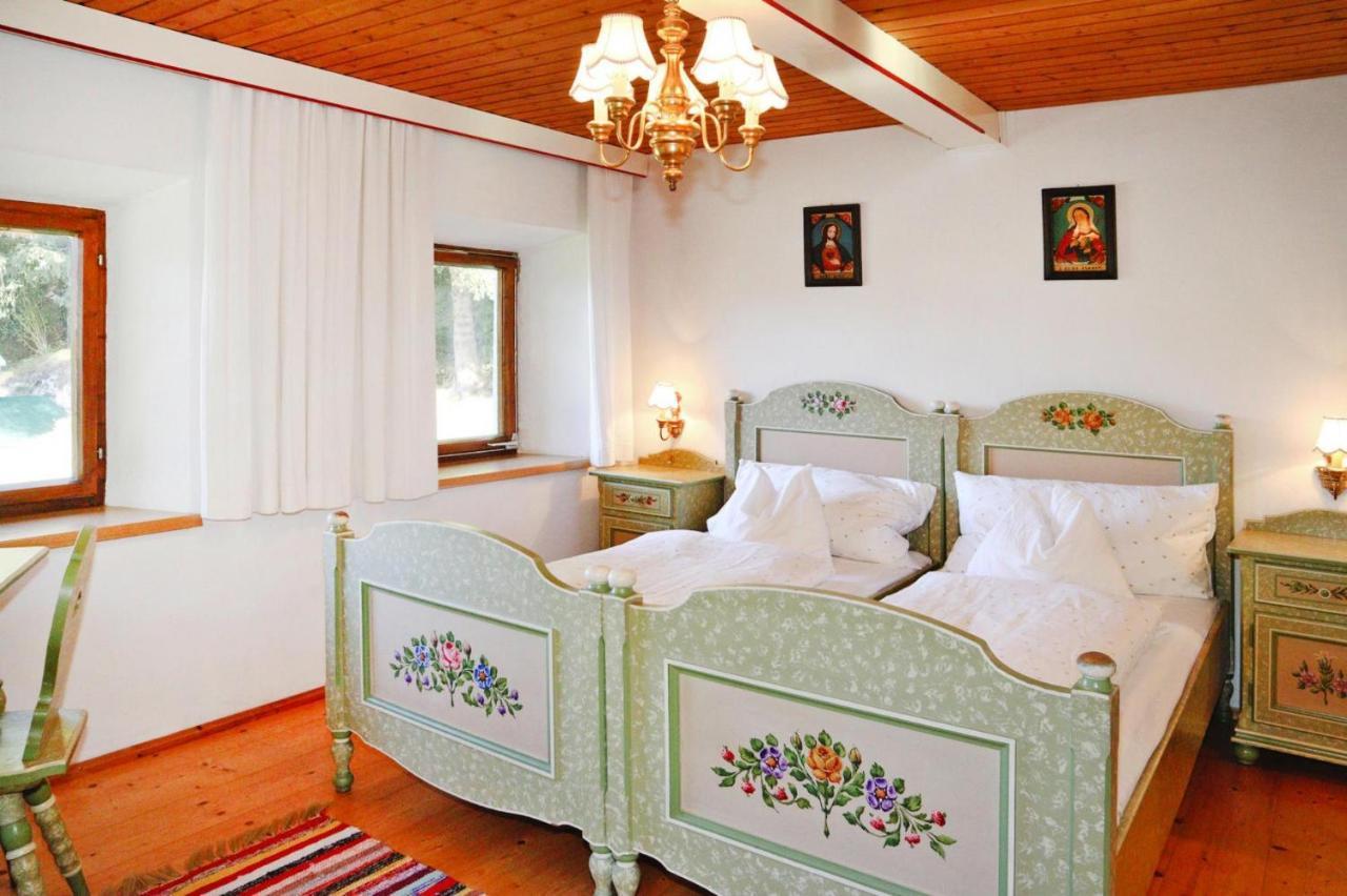 Holiday Home Gruenbacher, Koessen المظهر الخارجي الصورة