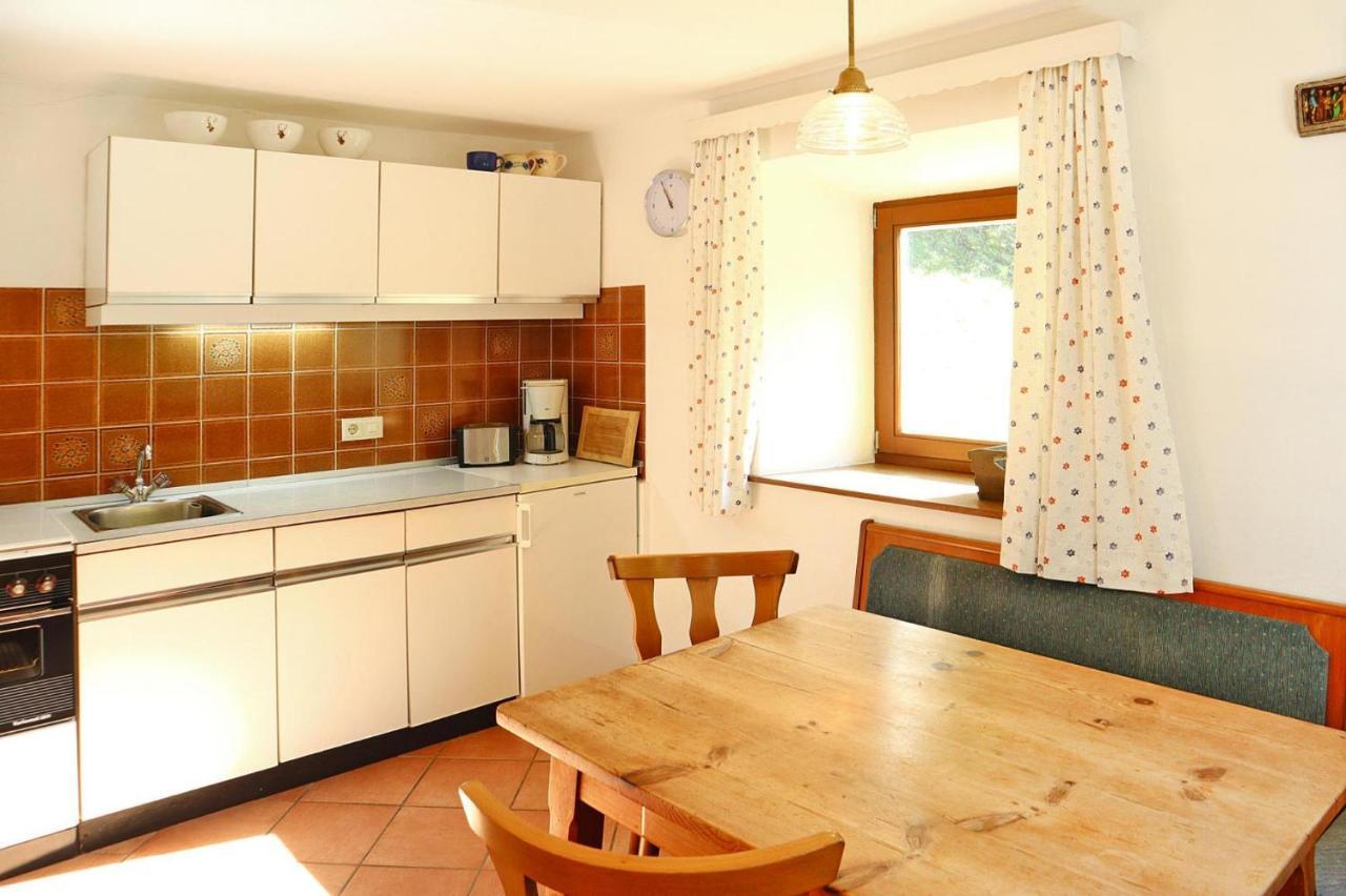 Holiday Home Gruenbacher, Koessen المظهر الخارجي الصورة
