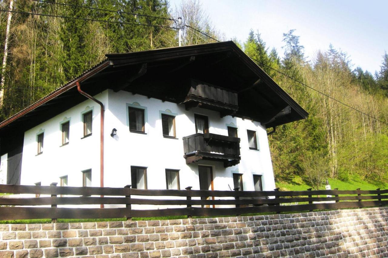 Holiday Home Gruenbacher, Koessen المظهر الخارجي الصورة