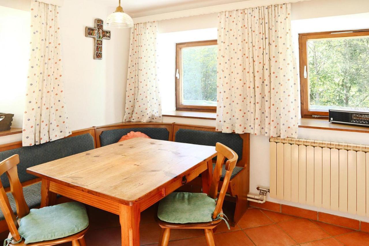 Holiday Home Gruenbacher, Koessen المظهر الخارجي الصورة